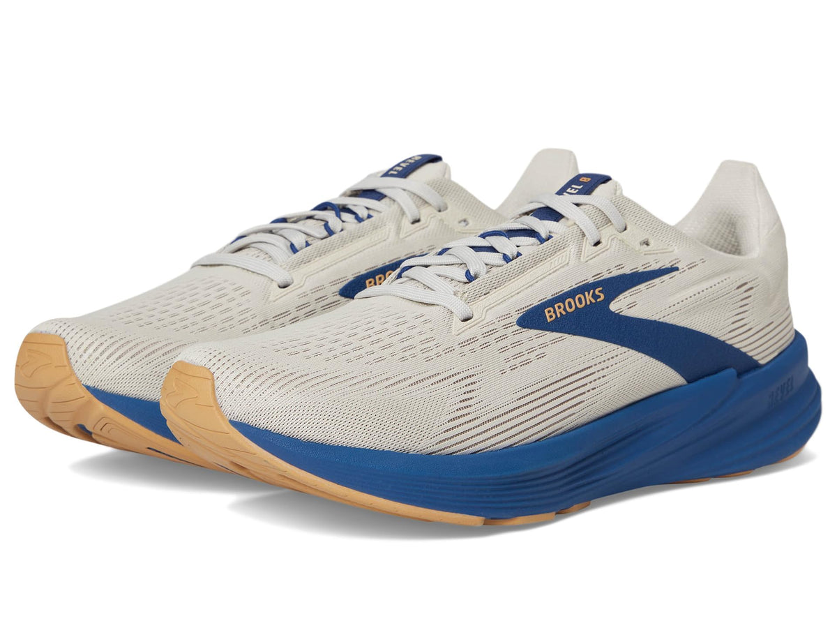 Brooks Men’s Revel 8 Running Shoe Jansha Store