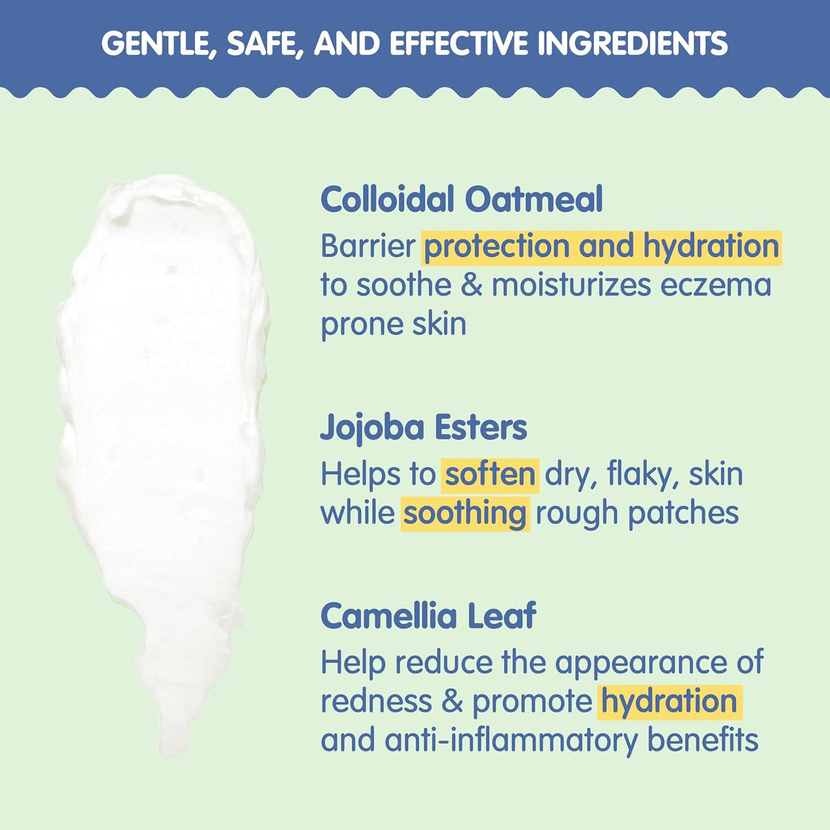 Tubby Todd All Over Ointment, Baby Eczema Cream for Sensitive Skin Jansha Store