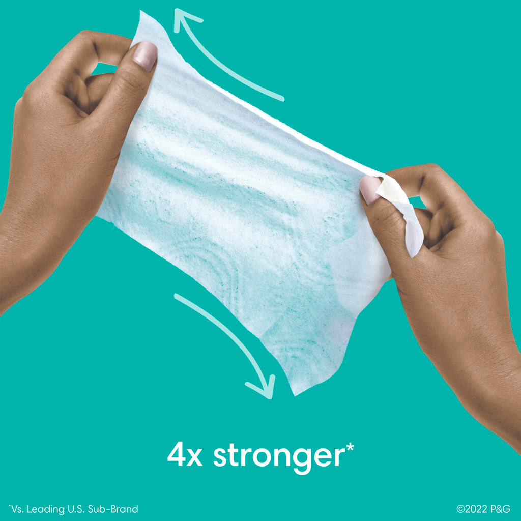 Pampers Complete Clean Baby Wipes - Fresh Scent 1X 72 Count Jansha Store