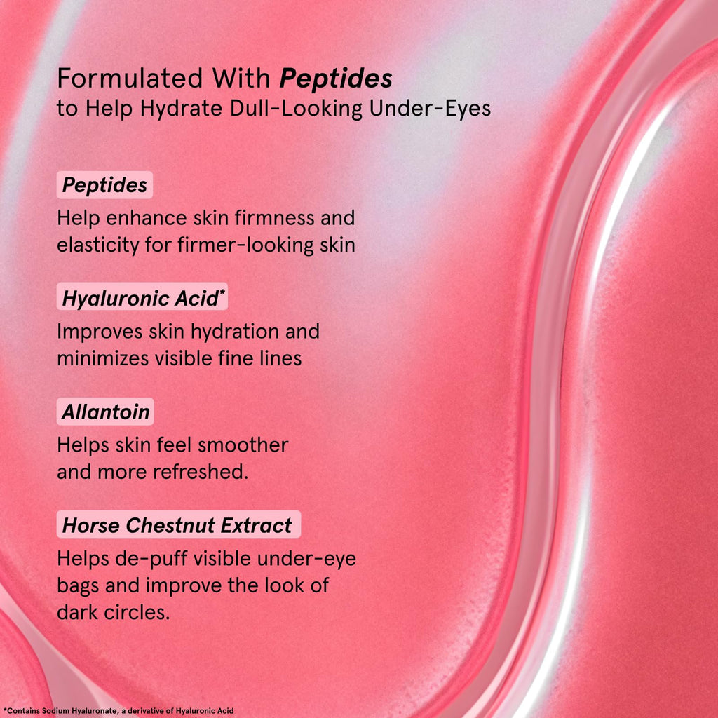 grace & stella Award Winning Eye Patches for Puffy Eyes - Birthday Gifts for Women - Under Eye Mask for Dark Circles and Undereye Bags - Gifts for Mom - Vegan Cruelty-Free Self Care (24 Pairs, Gold) Jansha Store