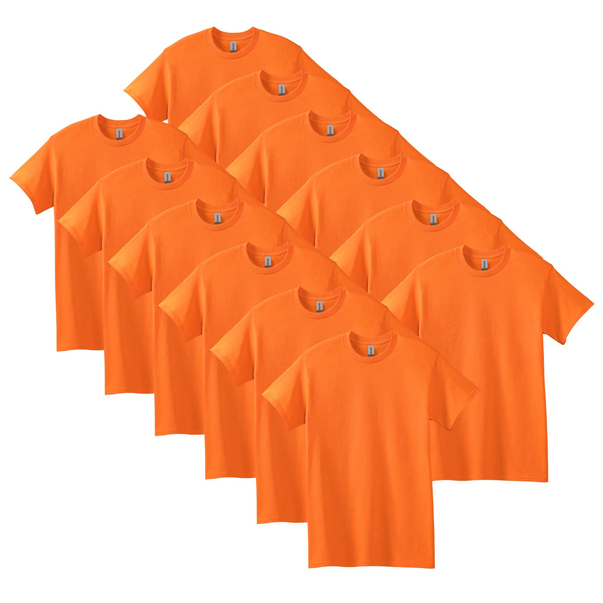 Gildan Adult Heavy Cotton T-Shirt, Style G5000 Jansha Store