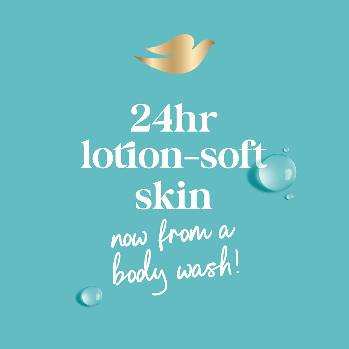 Dove Sensitive Skin Body Wash, 24hr Lotion-Soft Skin, 30.6 oz Jansha Store