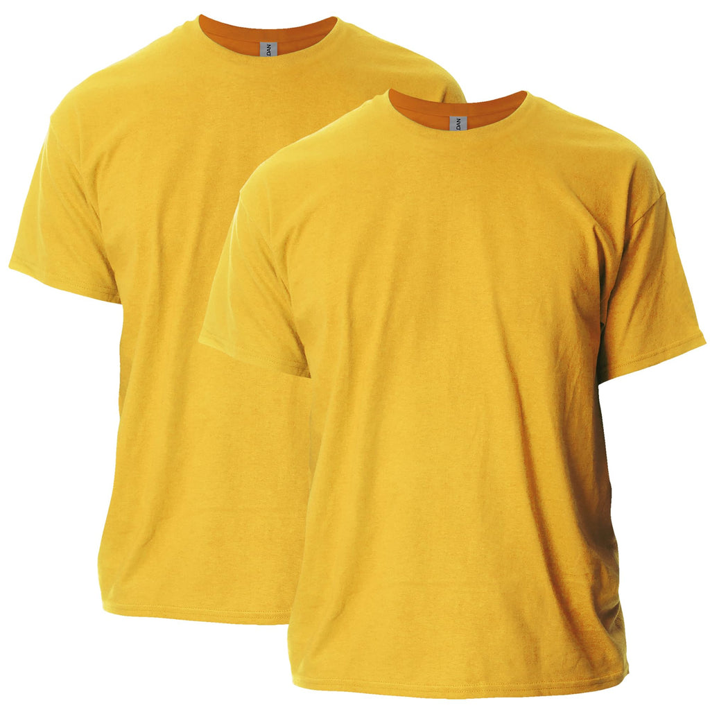 Gildan Adult Ultra Cotton T-Shirt, Style G2000, Multipack Jansha Store