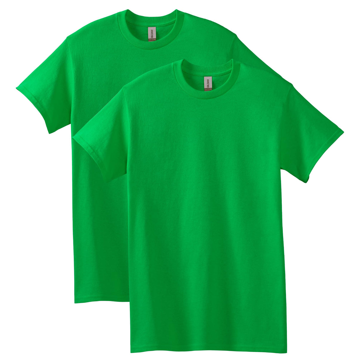 Gildan Adult Heavy Cotton T-Shirt, Style G5000 Jansha Store