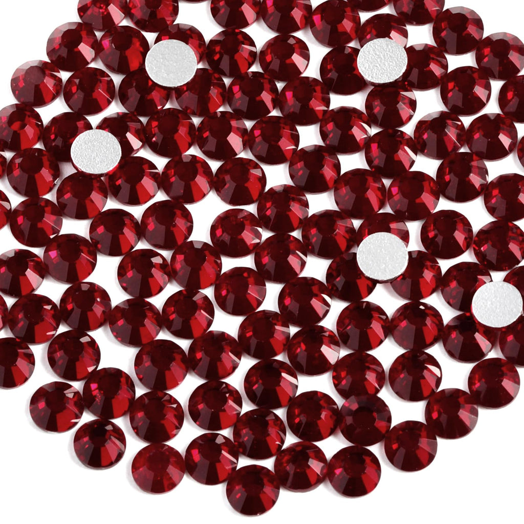 Beadsland Flat Back Crystal Rhinestones,Crystal AB, SS20, 1440pcs Jansha Store