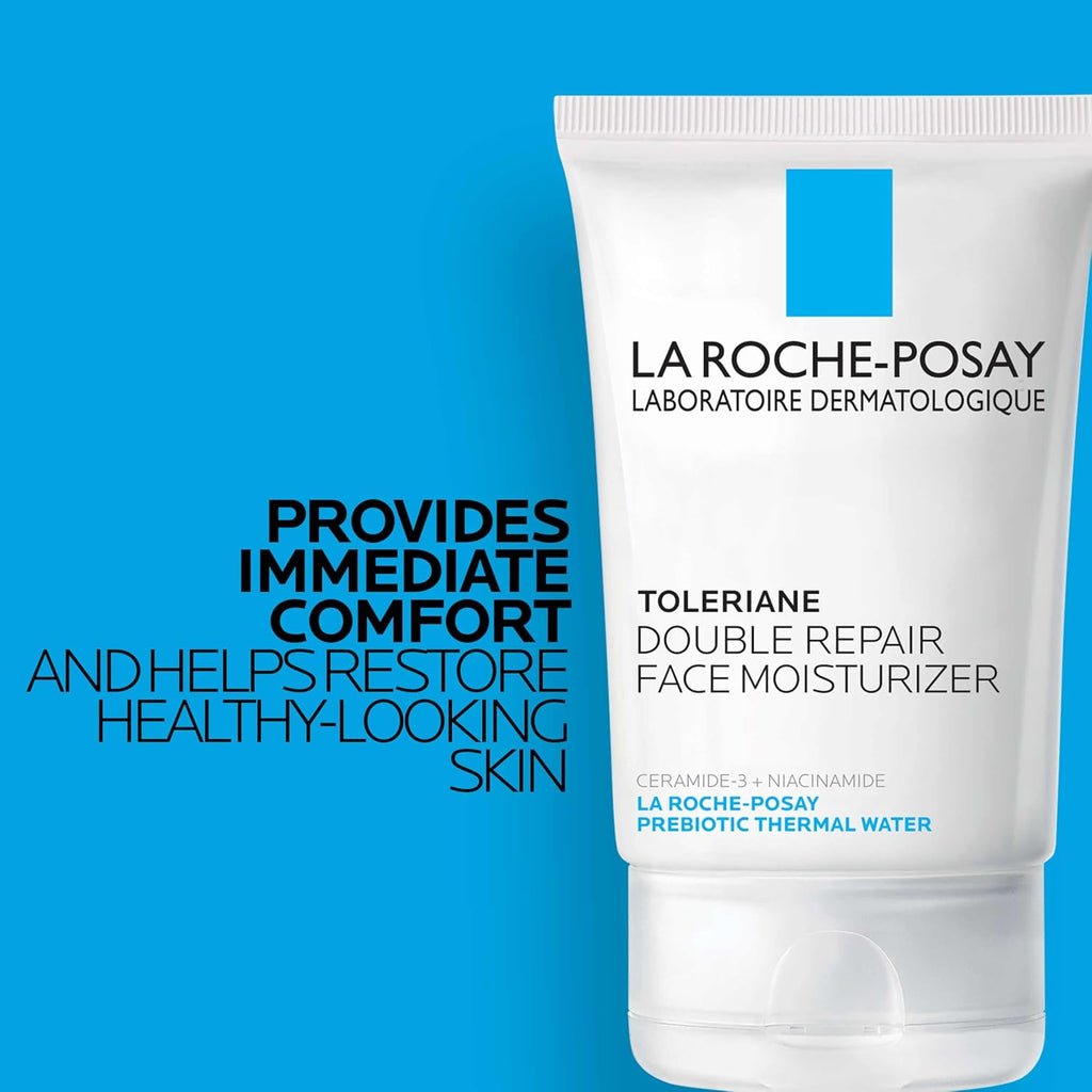 La Roche-Posay Toleriane Double Repair Face Moisturizer Jansha Store