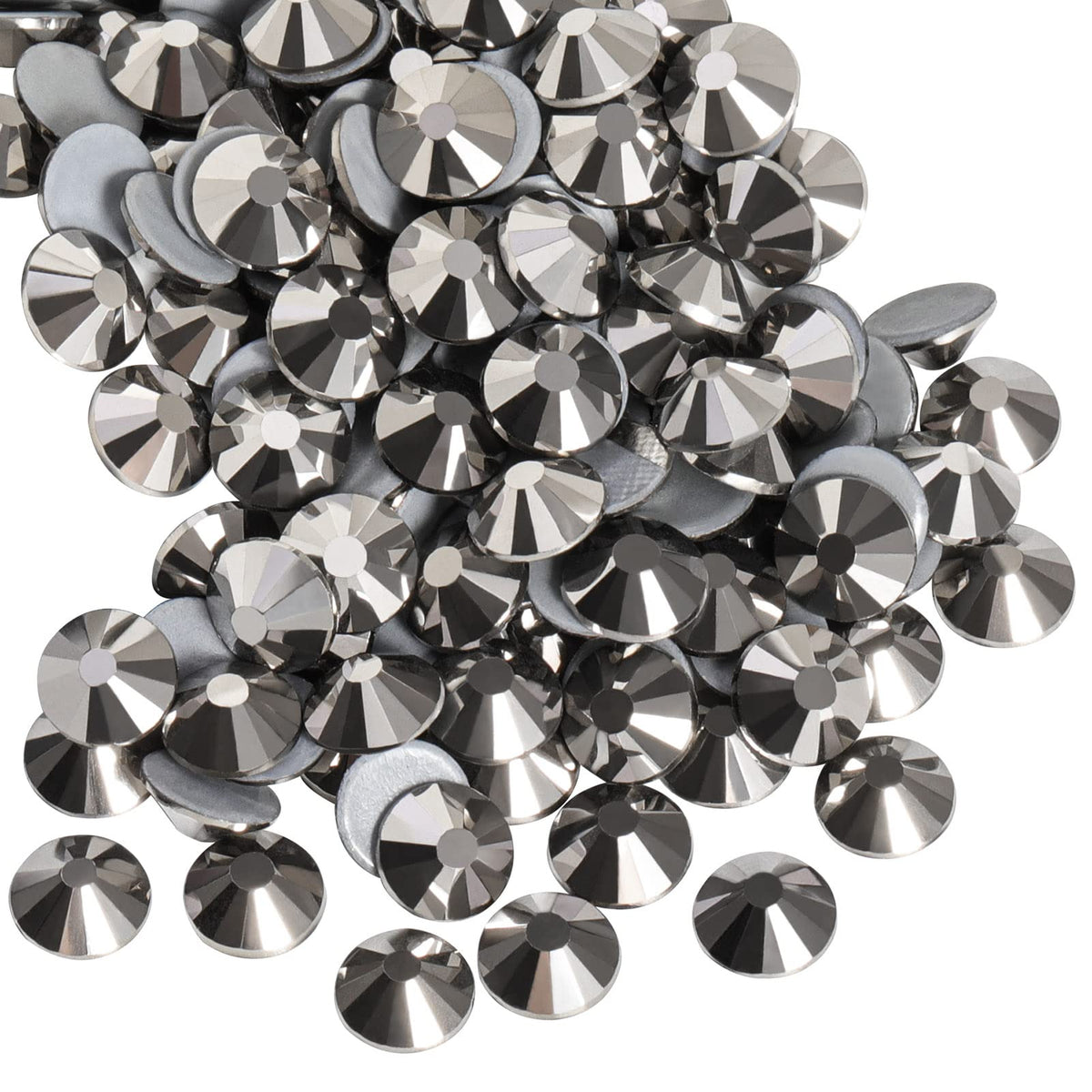 Beadsland Hotfix Rhinestones, Sapphire AB, SS10, 2880pcs Jansha Store