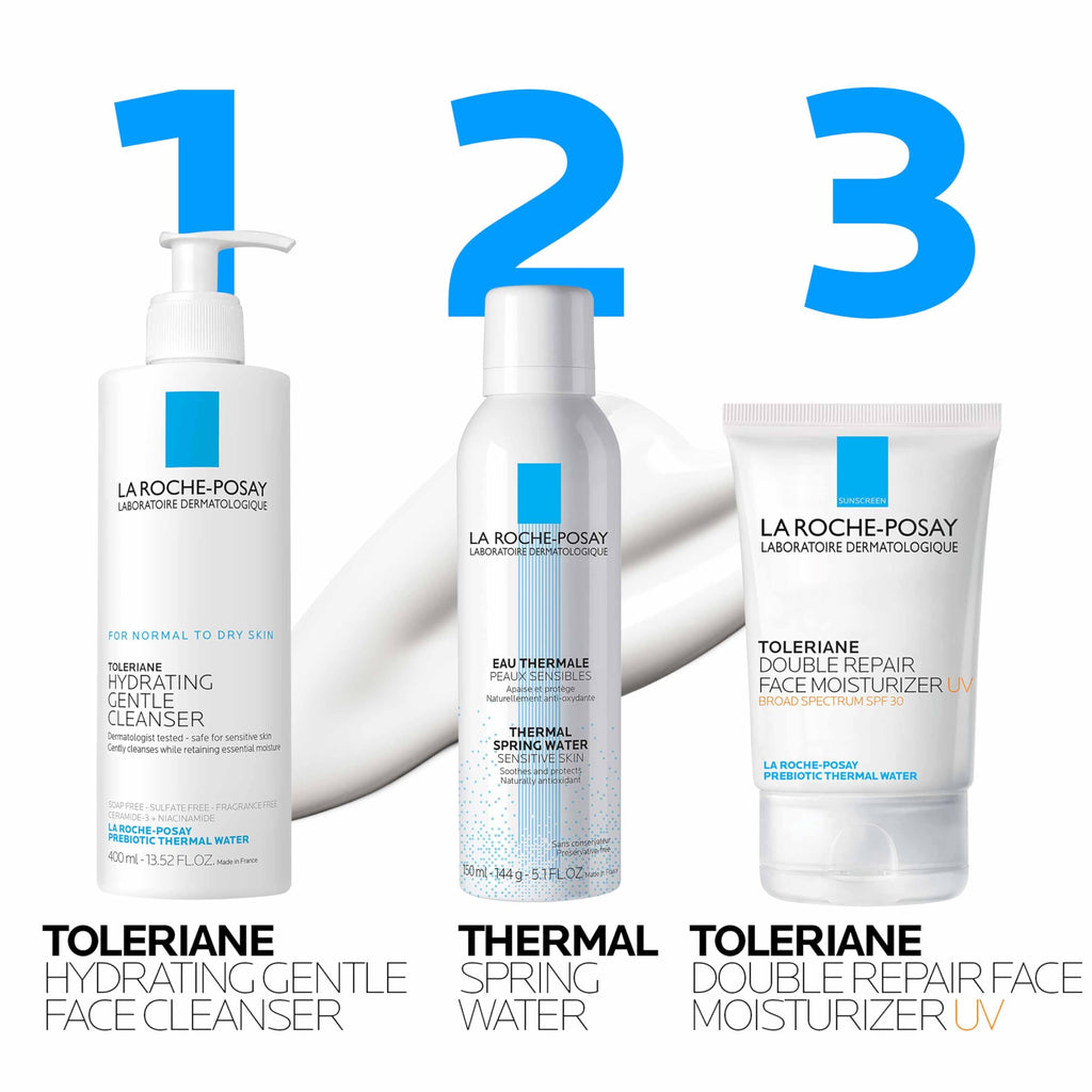 La Roche-Posay Toleriane Double Repair Face Moisturizer Jansha Store