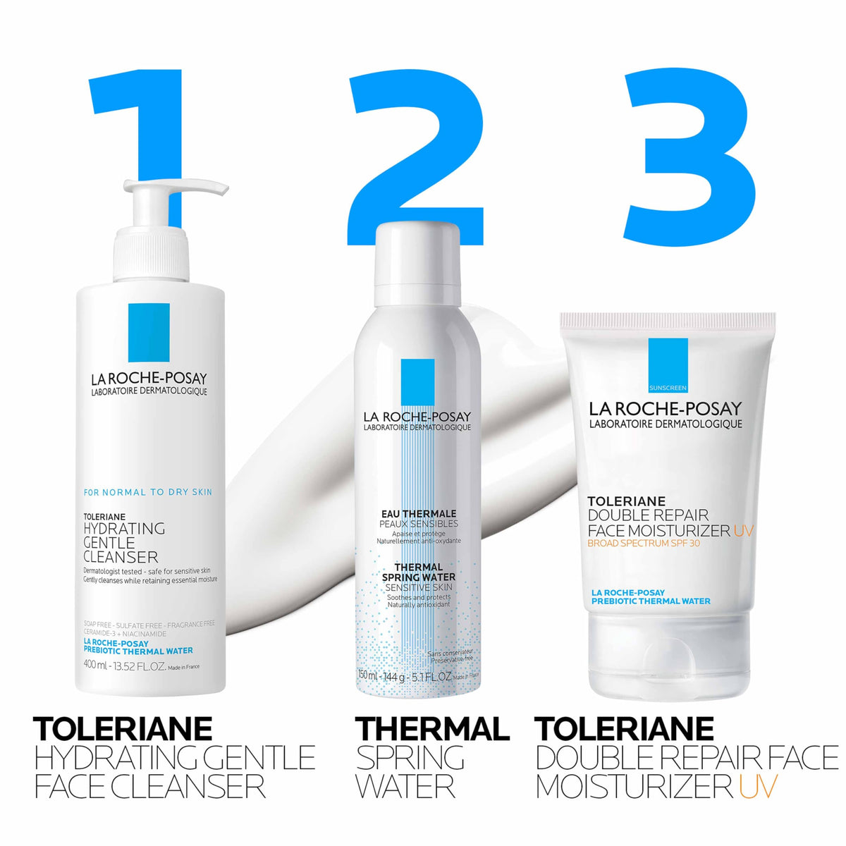 La Roche-Posay Toleriane Double Repair Face Moisturizer Jansha Store