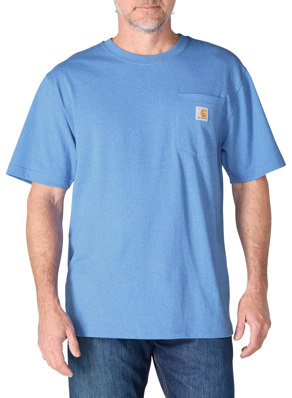 Carhartt Men's Iconic K87 Pocket T-Shirt Jansha Store