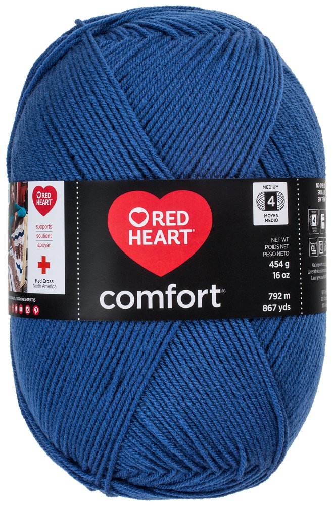 Red Heart E300 Super Saver Economy Yarn, Paddy Green Jansha Store