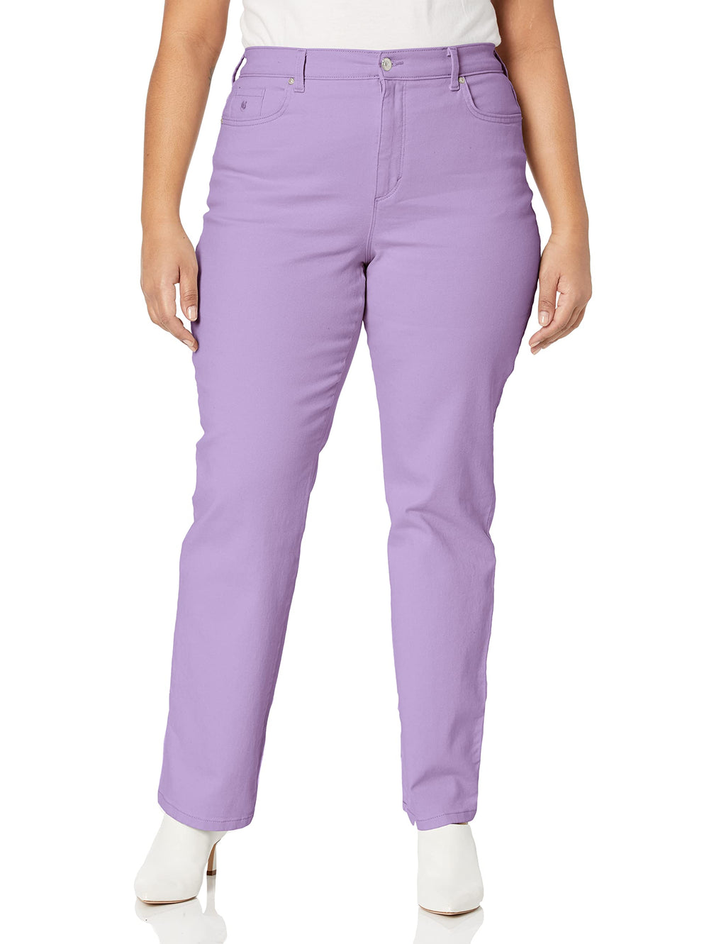 Gloria Vanderbilt Women's Classic Tapered Amanda Jeans Jansha Store