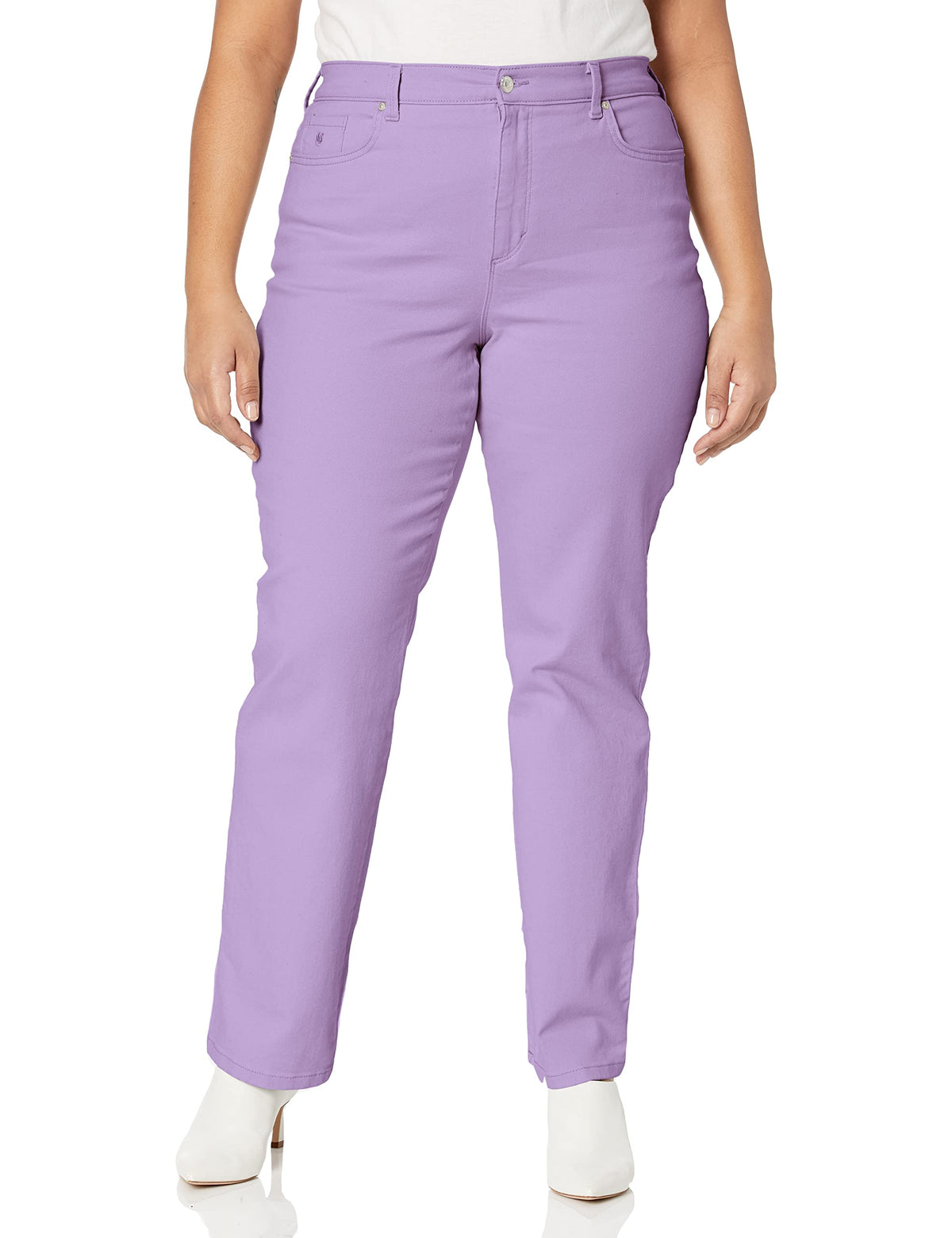 Gloria Vanderbilt Women's Classic Tapered Amanda Jeans Jansha Store