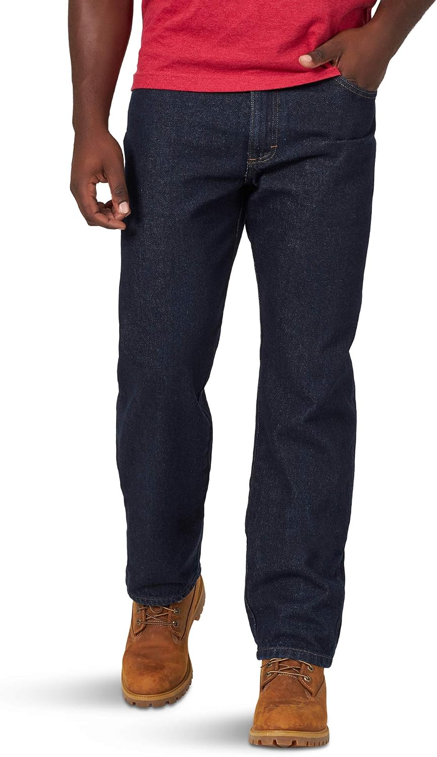 Rustler Men's Classic Relaxed Fit Jansha Store