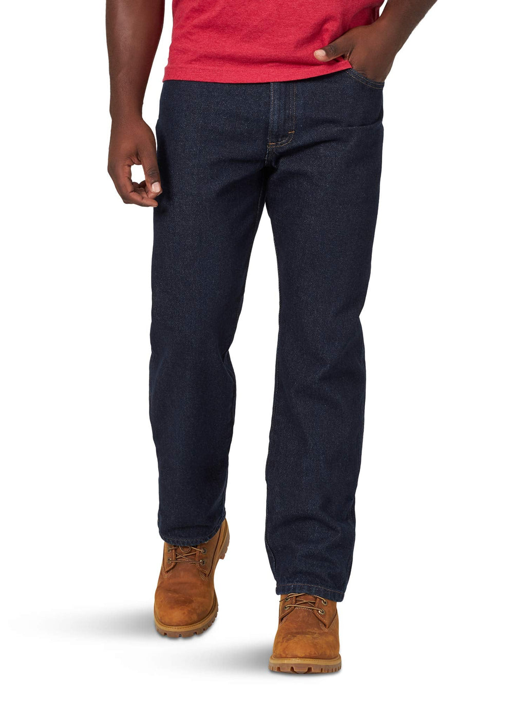 Rustler Men's Classic Relaxed Fit Jansha Store