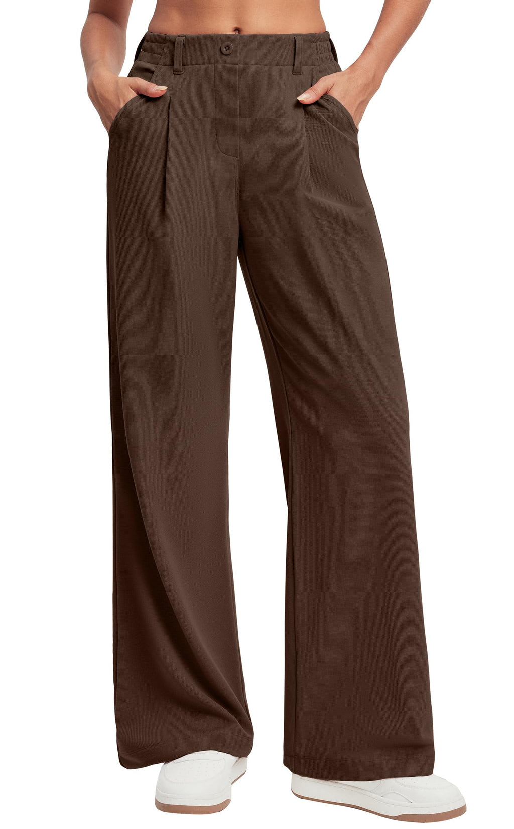 Ewedoos Wide Leg Dress Work Pants for Women Business Casual Office Outfits Jansha Store