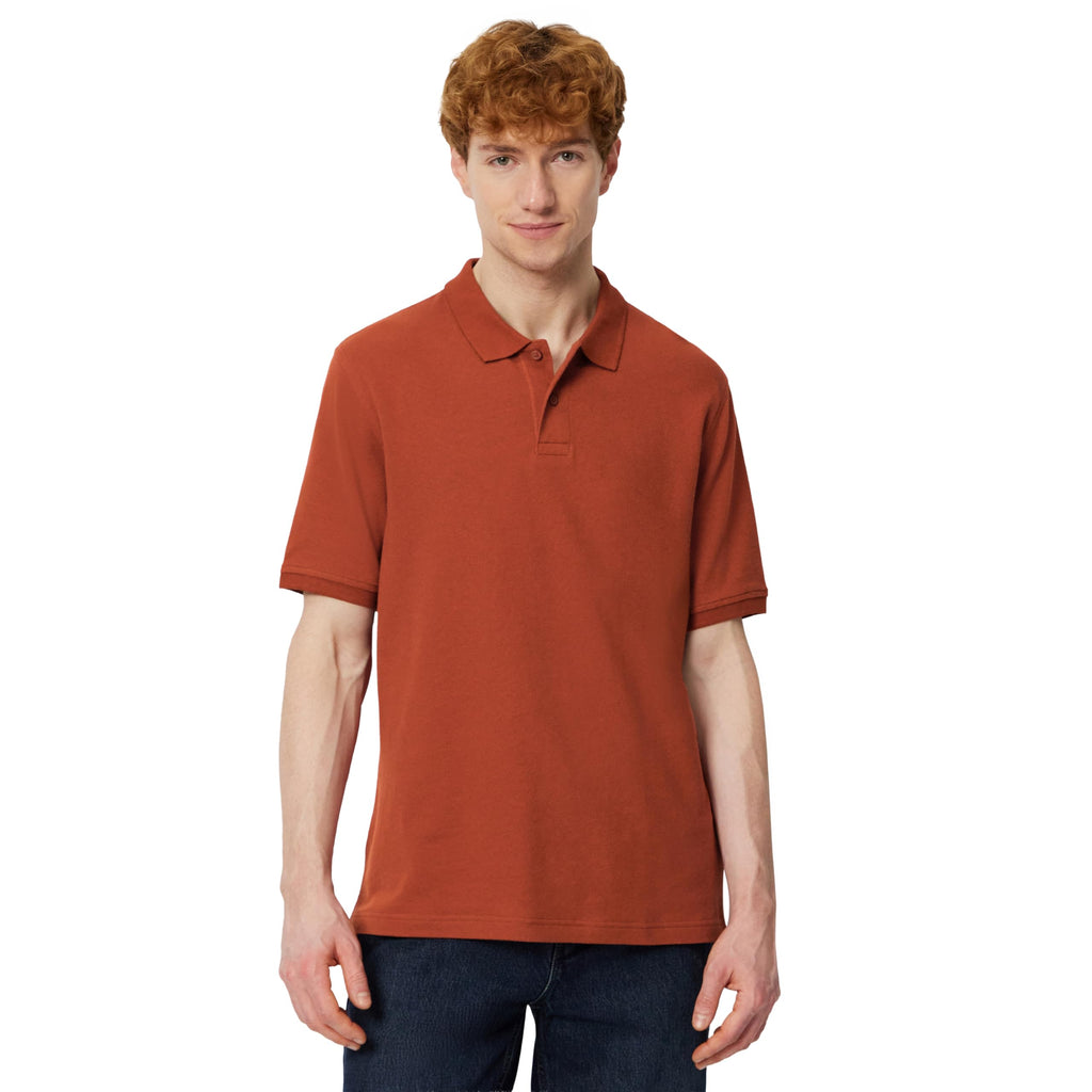 Amazon Essentials Men's Regular-Fit Cotton Pique Polo Shirt Jansha Store