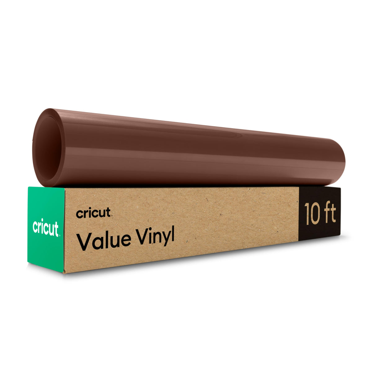 Cricut® Value Permanent Vinyl, White (12 in x 10 ft) Jansha Store