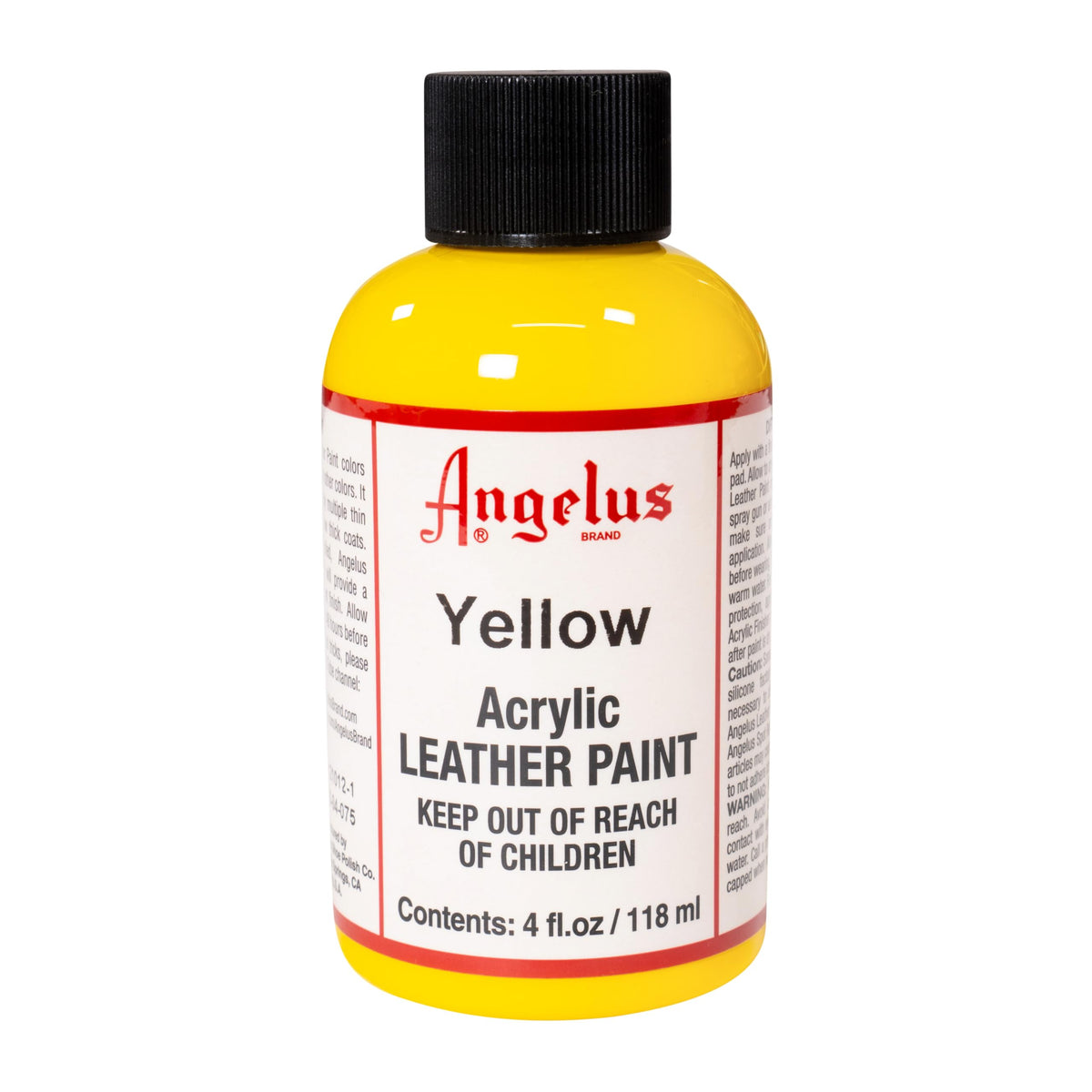 Angelus Acrylic Leather Paint Mint 4oz Jansha Store
