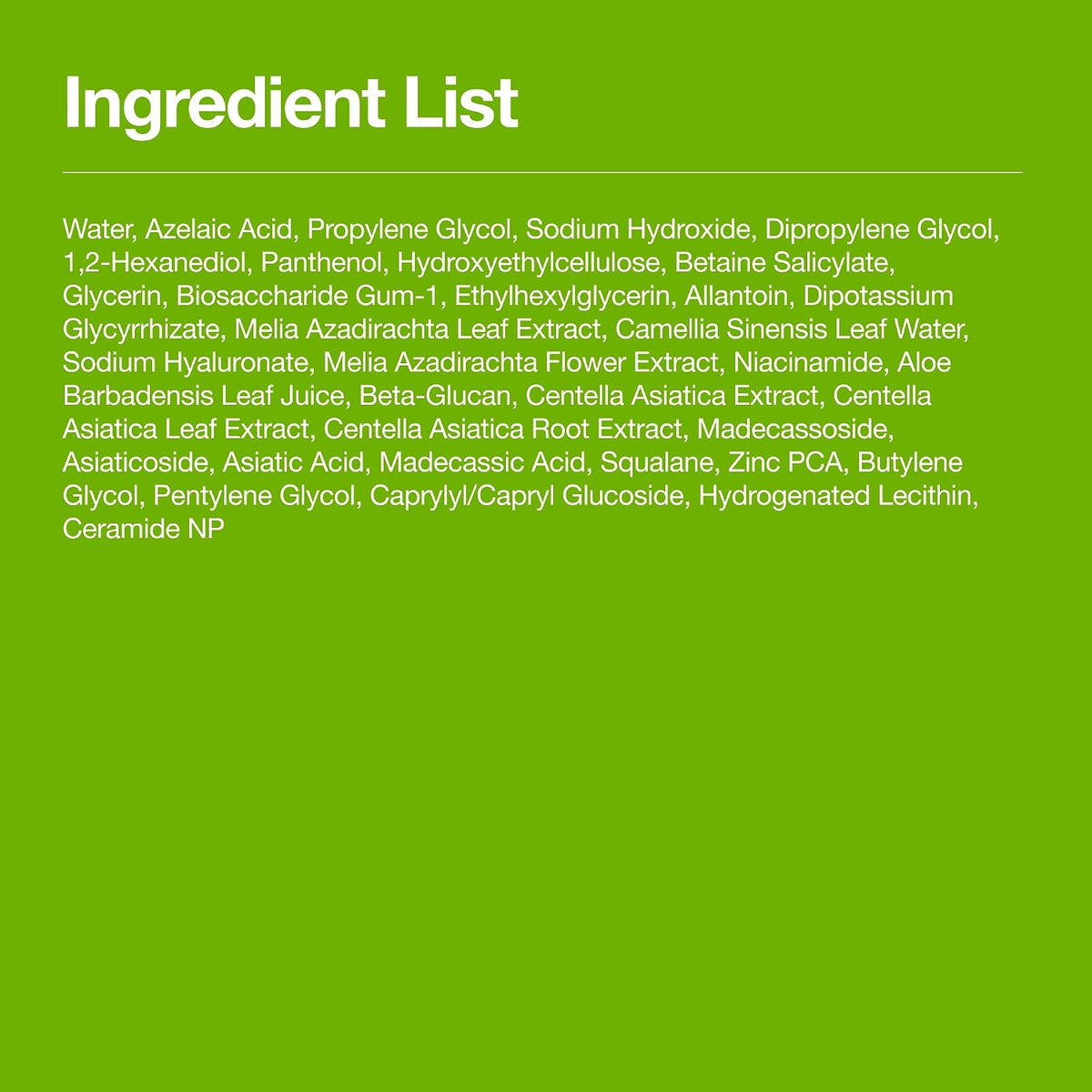 Anua Azelaic Acid 10 Hyaluron Redness Soothing Serum, 1.01 fl oz Jansha Store