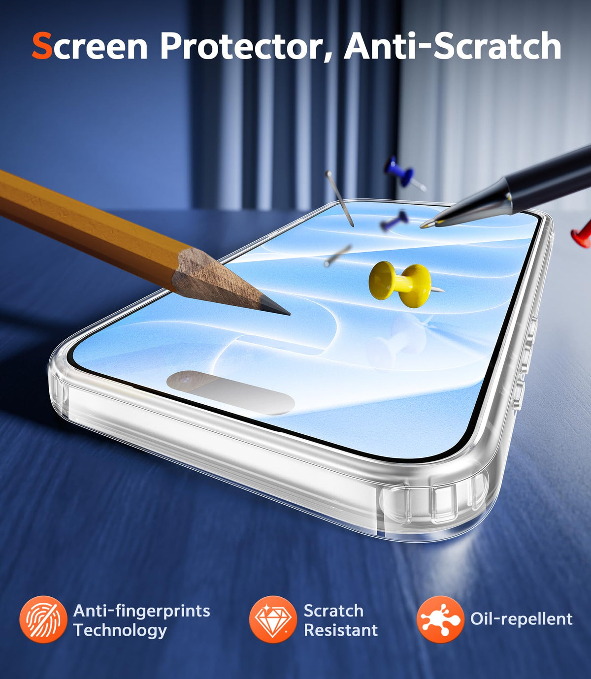 FNTCASE for iPhone 11 Case Clear Compatible with Magsafe Anti Yellowing Jansha Store