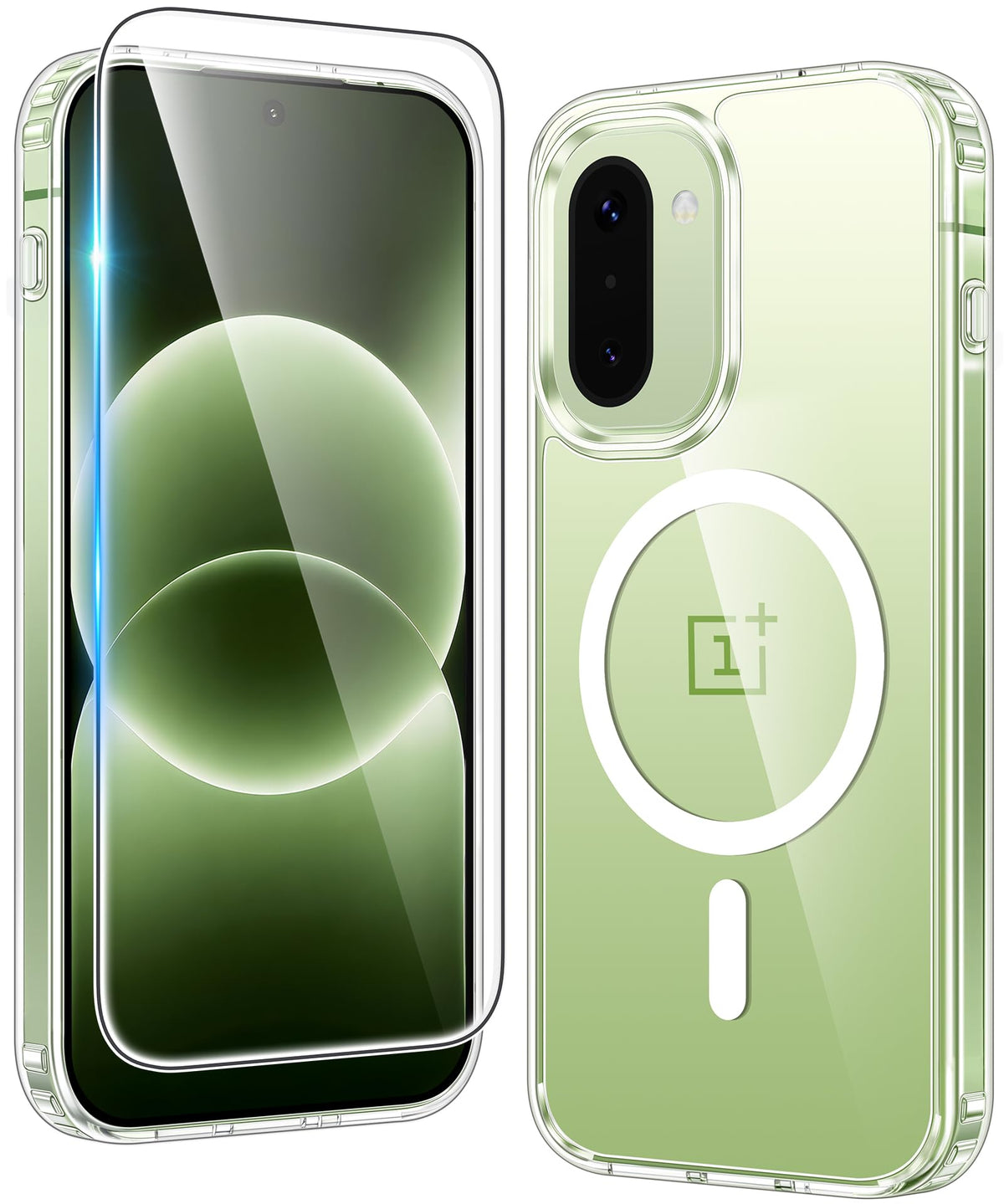 FNTCASE for iPhone 18 Pro Max/17 Pro Max Case Fit for Magsafe Jansha Store
