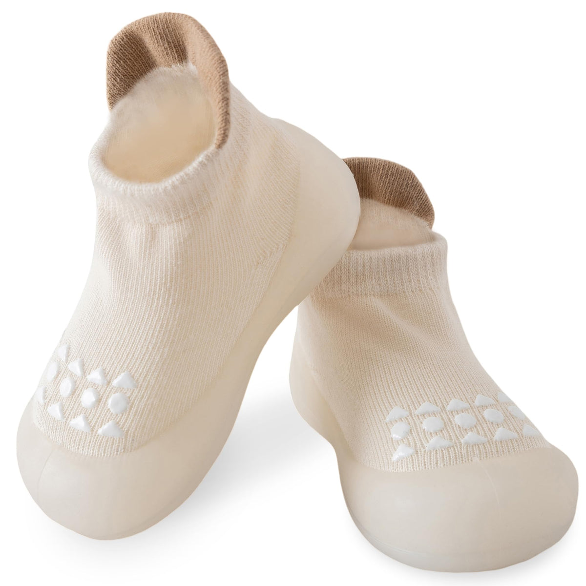 Hstyle Baby Sock Shoes Toddler Boys Walking Shoes Infant Slippers Sneakers Jansha Store