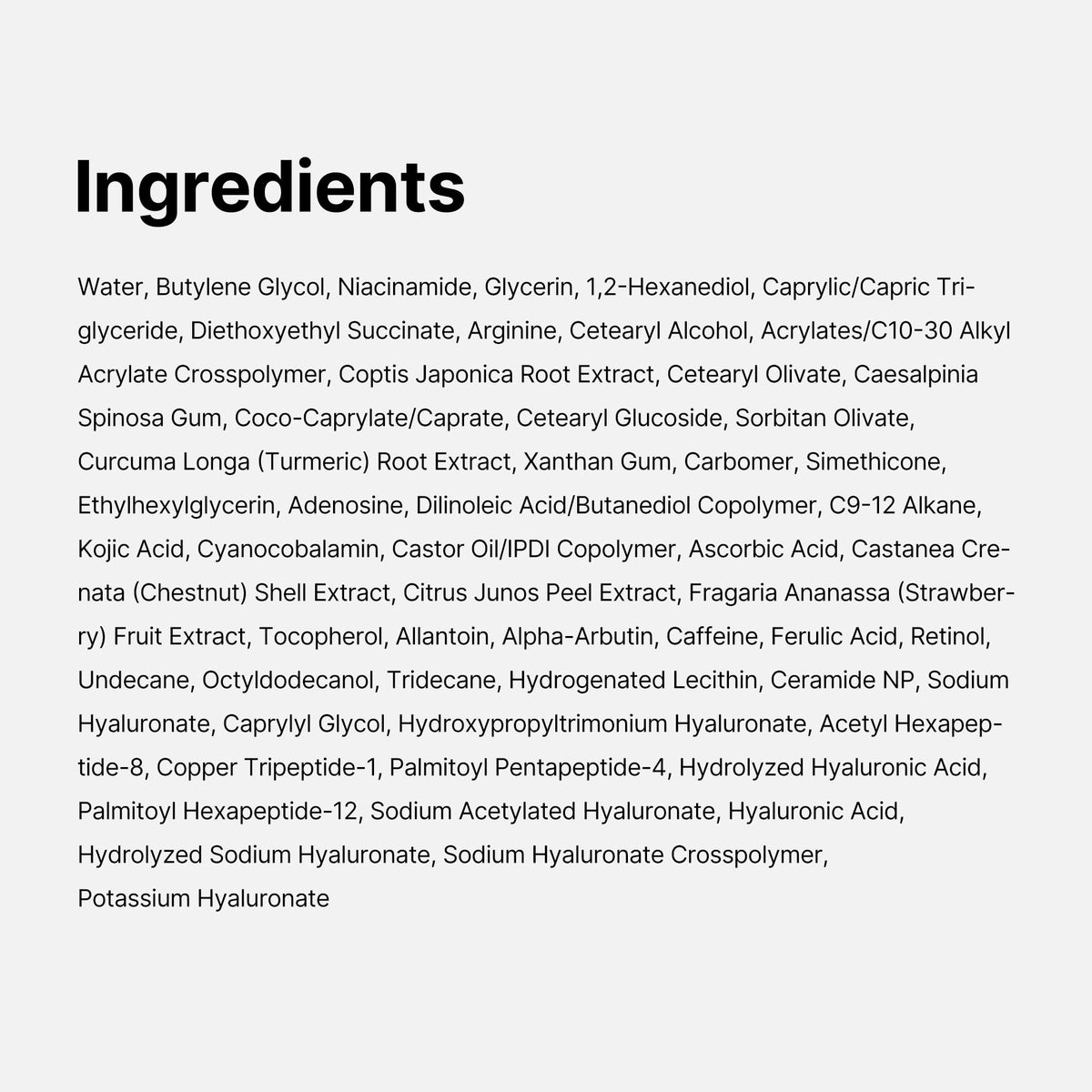 medicube Capsule Cream with Deep Vitamin C for Radiance Jansha Store