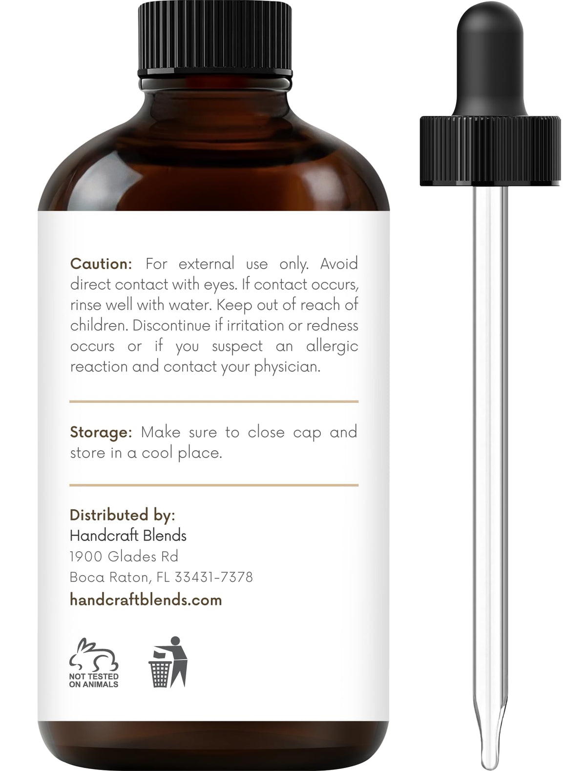 Handcraft Blends Eucalyptus Essential Oil - Huge 4 Fl Oz Jansha Store