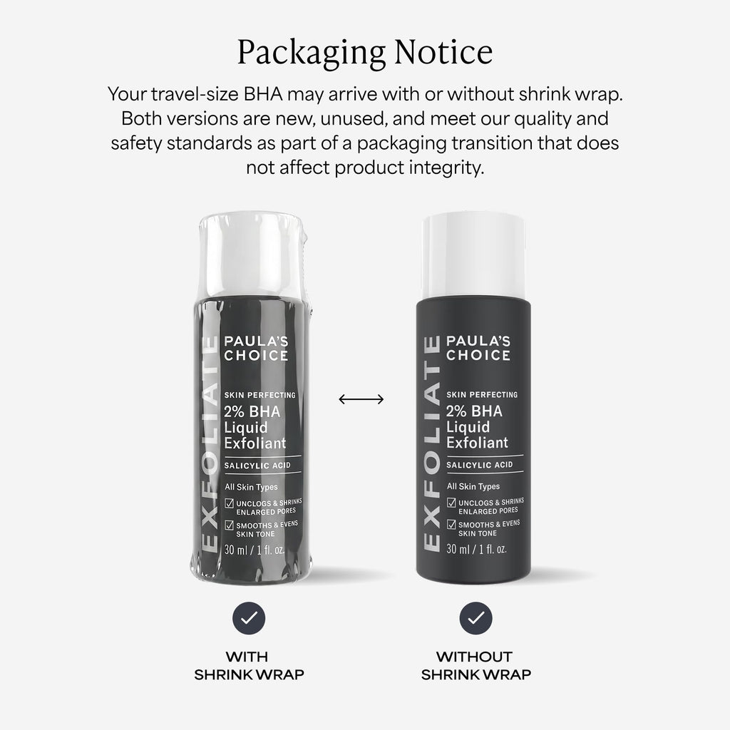 Paula's Choice SKIN PERFECTING 2% BHA Liquid Leave-On Exfoliant Jansha Store