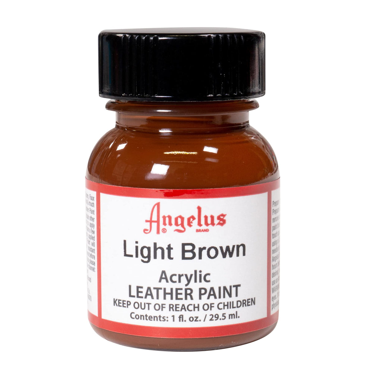 Angelus Acrylic Leather Paint Mint 4oz Jansha Store