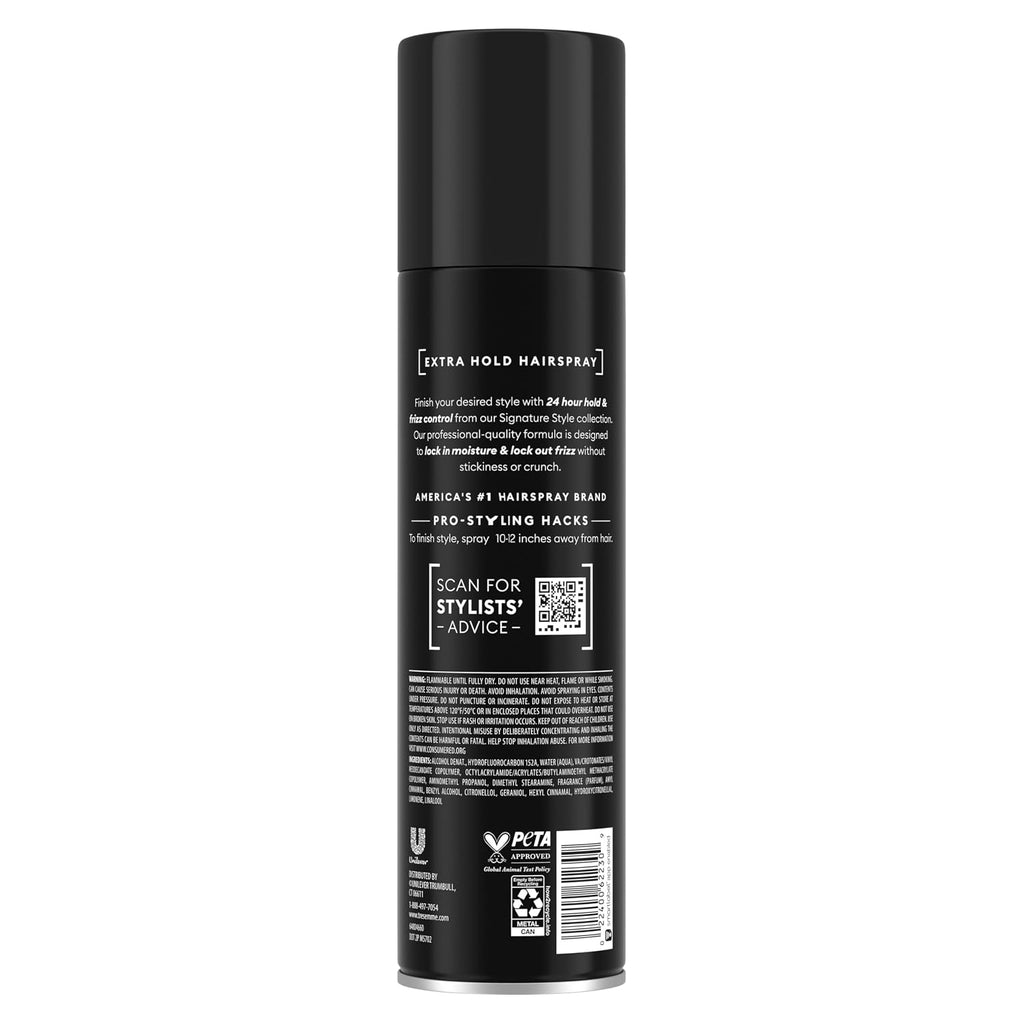 TRESemmé Extra Hold Hairspray 14.6 oz Jansha Store