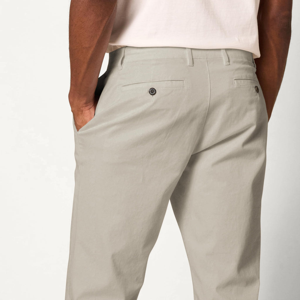 Amazon Essentials Men's Skinny-fit Stretch Chino Khaki Pant, Casual Business Wear Jansha Store
