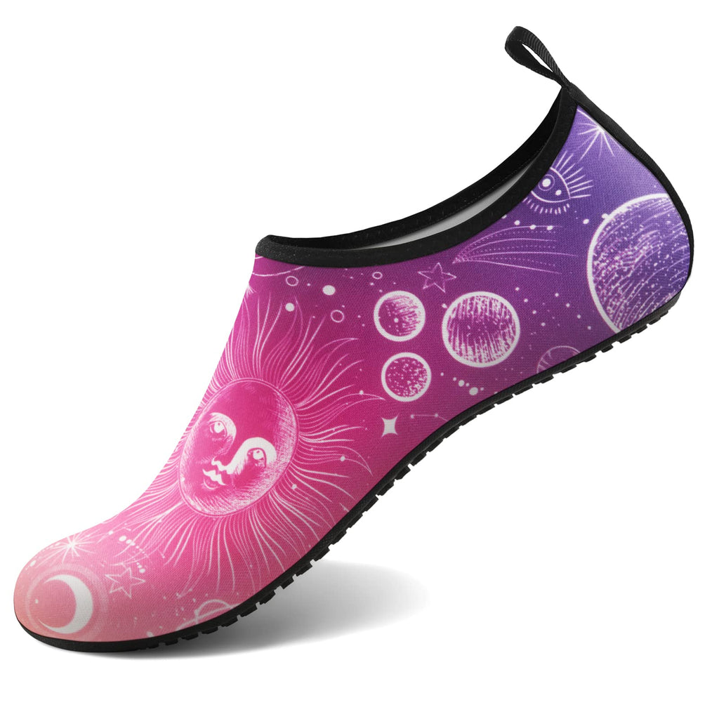 Water Shoes for Women Men Quick-Dry Aqua Socks Swim Beach Outfits Barefoot Jansha Store