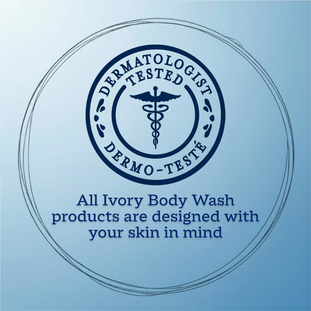 Ivory Body Wash Designed for the Whole Family, Original Scent, 35 fl oz Jansha Store