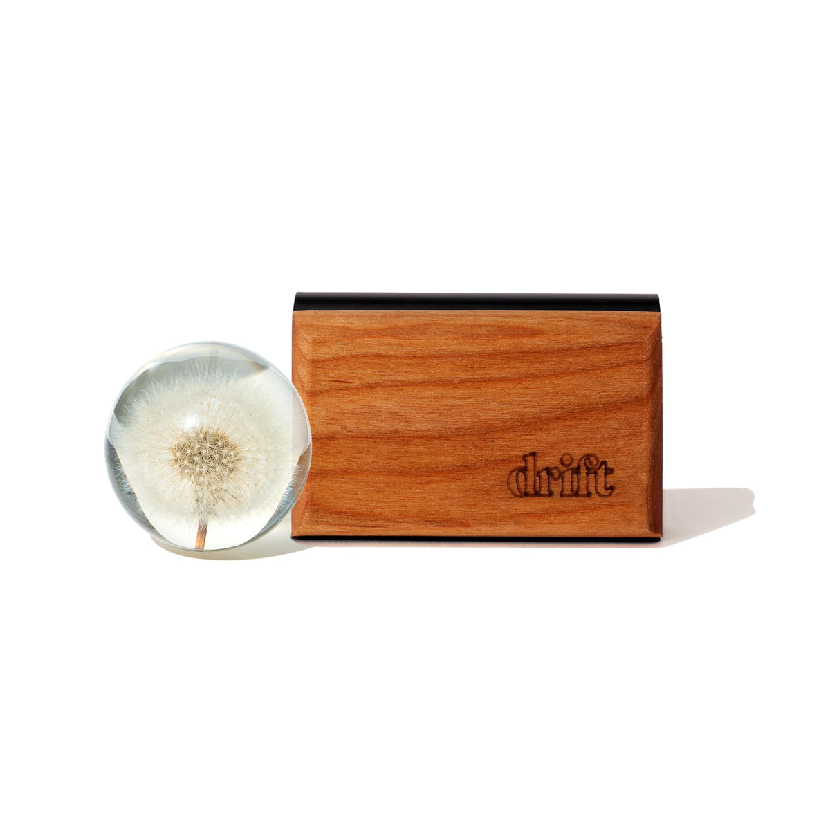Drift Car Air Freshener - The Original Wood Air Freshener - Car Odor Eliminator - Long Lasting Scent - Auto Accessories - Metal Clip - Essential Oils - Clean Ingredients - Teak Scent Starter Kit Jansha Store
