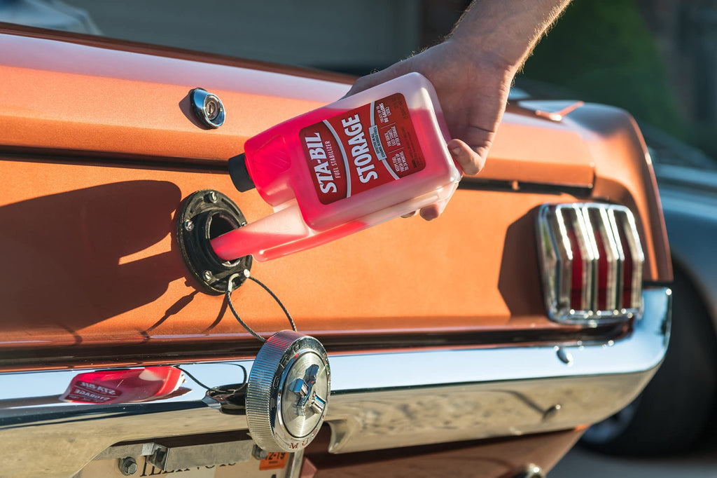 STA-BIL Storage Fuel Stabilizer, 16 oz Jansha Store