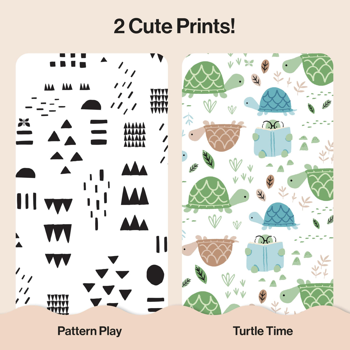 The Honest Company Diapers, All the Alpacas + Turtle Time, Size 1, 78 Count Jansha Store