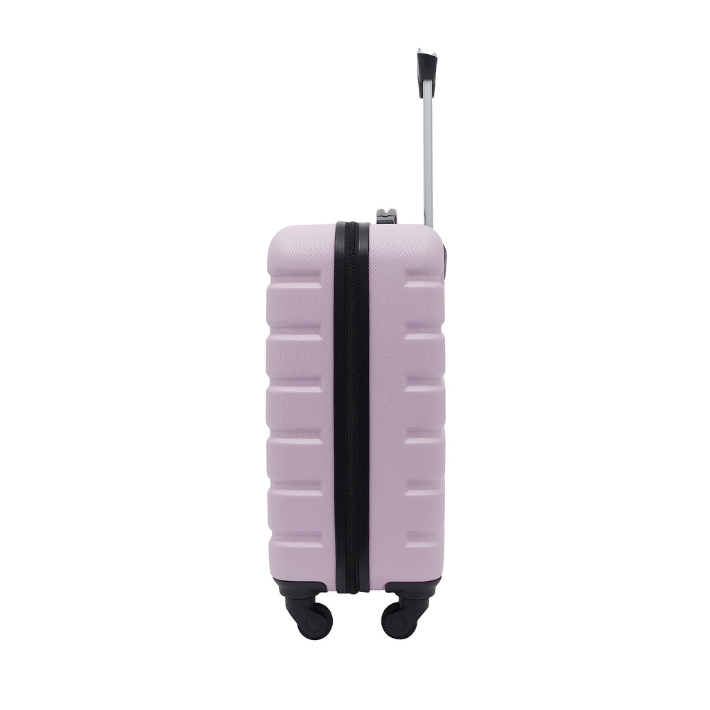 Wrangler 22" Hardside Spinner Carry-On Luggage, Teal Jansha Store