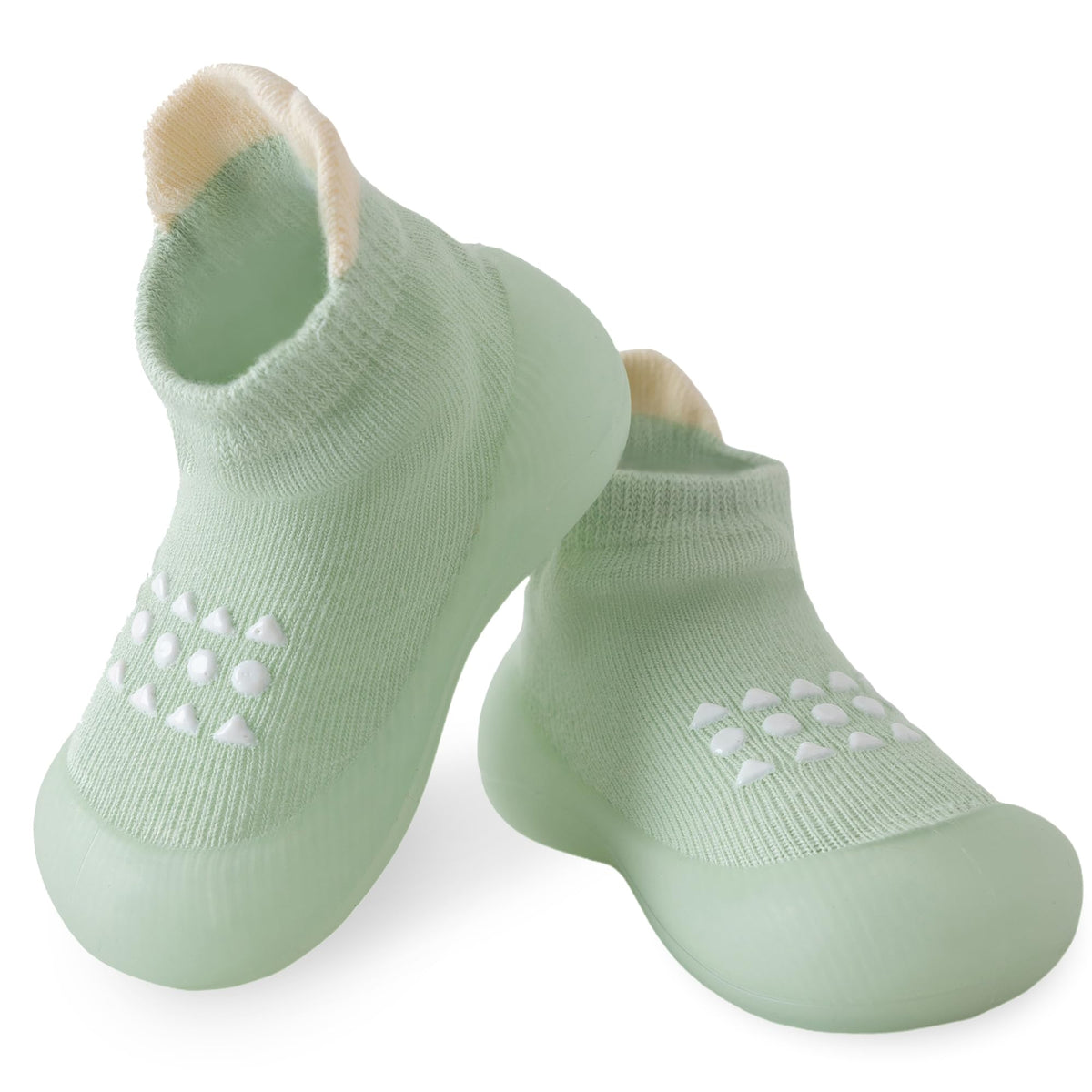 Hstyle Baby Sock Shoes Toddler Boys Walking Shoes Infant Slippers Sneakers Jansha Store