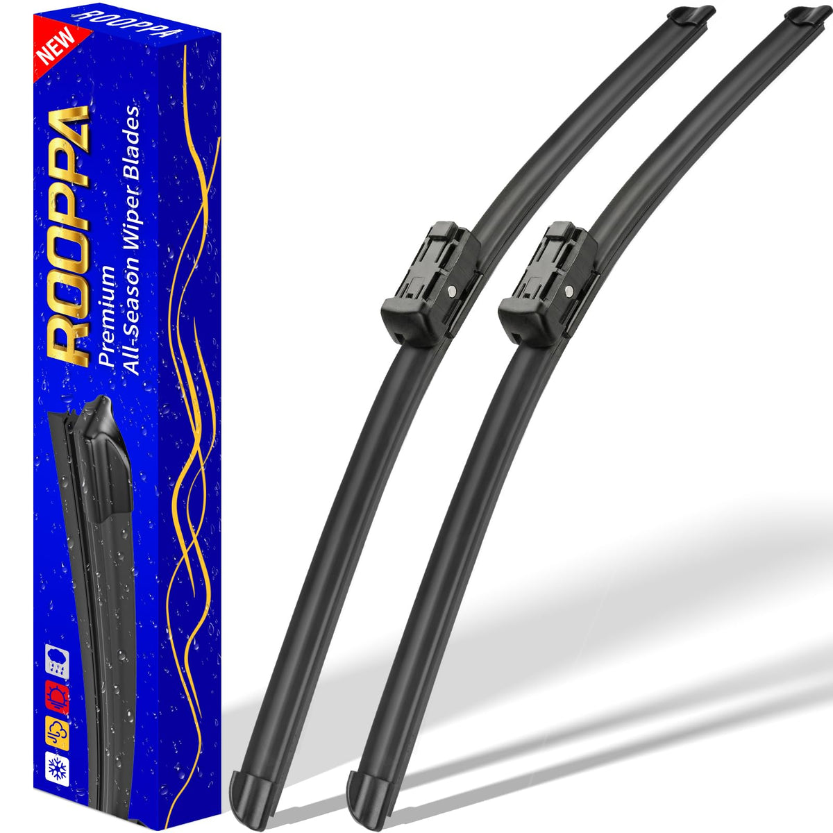 21" 21" Front Wipers Fits Jeep Patriot 2007-2017 Wiper Blades Jansha Store