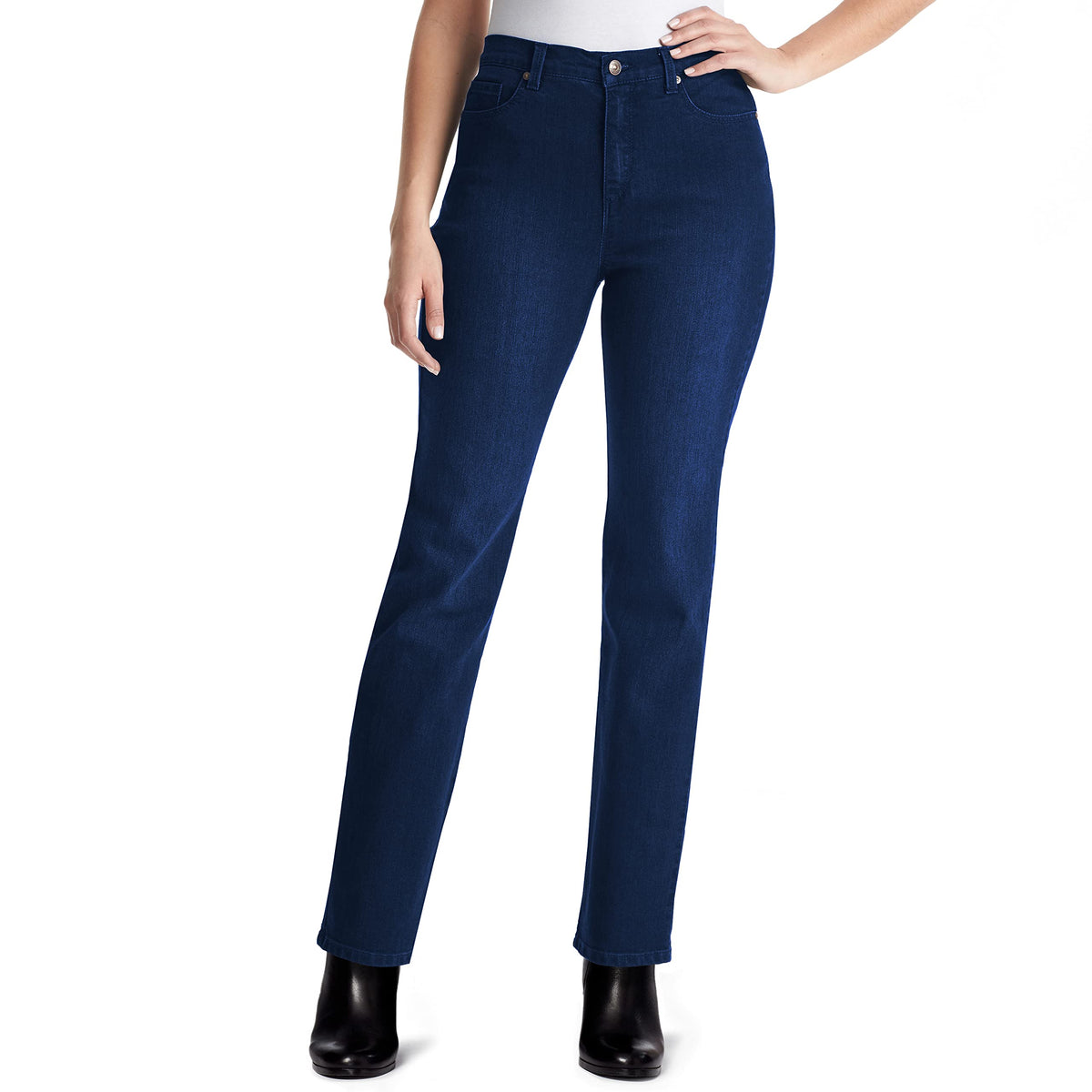 Gloria Vanderbilt Women's Classic Tapered Amanda Jeans Jansha Store