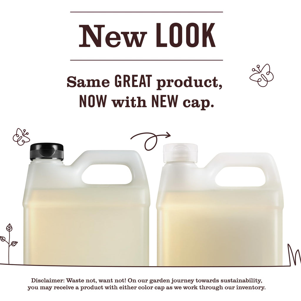 MRS. MEYER'S CLEAN DAY Hand Soap Refill, Lemon Verbena Scent, 33 Fl Oz Bottle Jansha Store