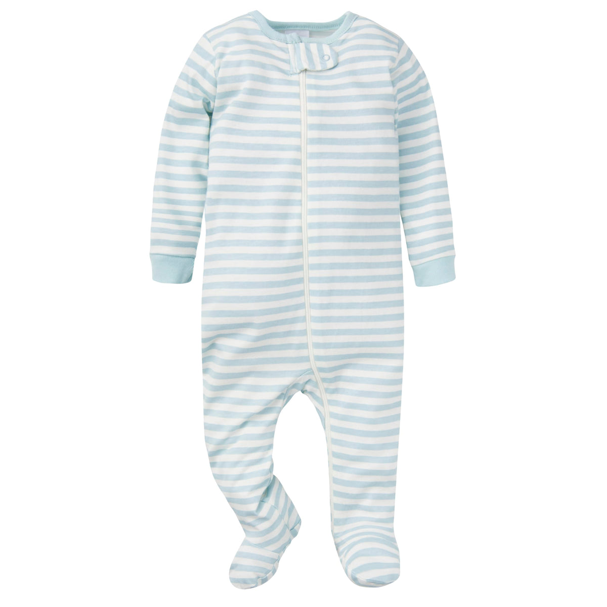 Gerber Baby Girls 4-Pack Sleep 'N Play Footie Jansha Store