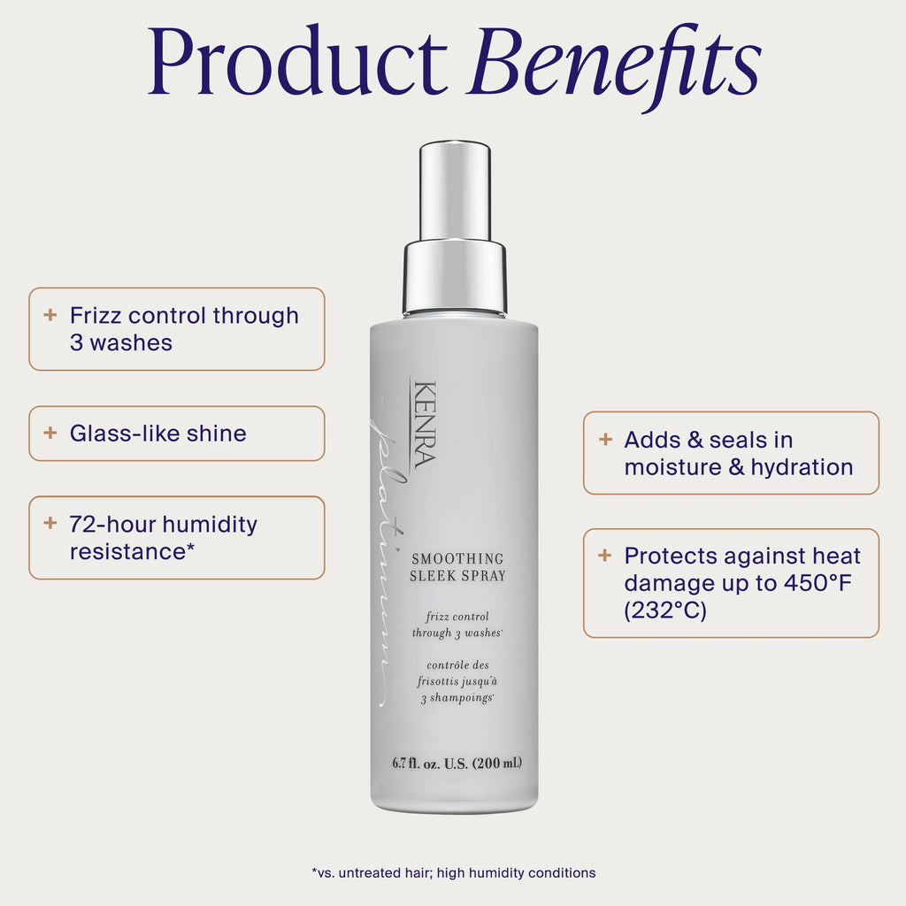 Kenra Professional Volume Spray 25 | Super Hold Finishing & Styling Hairspray | Flake-free & Fast-drying | Wind & Humidity Resistance | All Hair Types Jansha Store