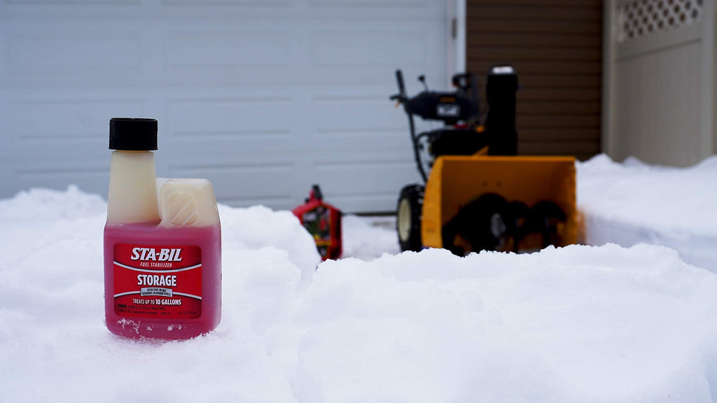 STA-BIL Storage Fuel Stabilizer, 16 oz Jansha Store