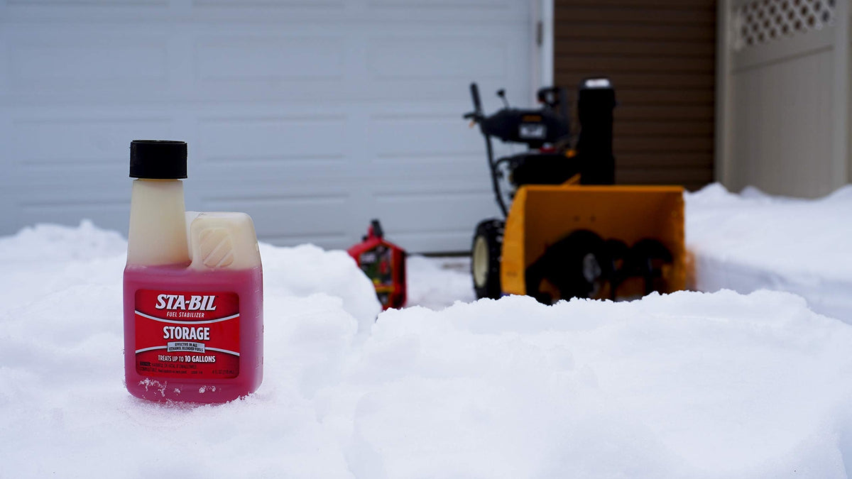 STA-BIL Storage Fuel Stabilizer, 16 oz Jansha Store