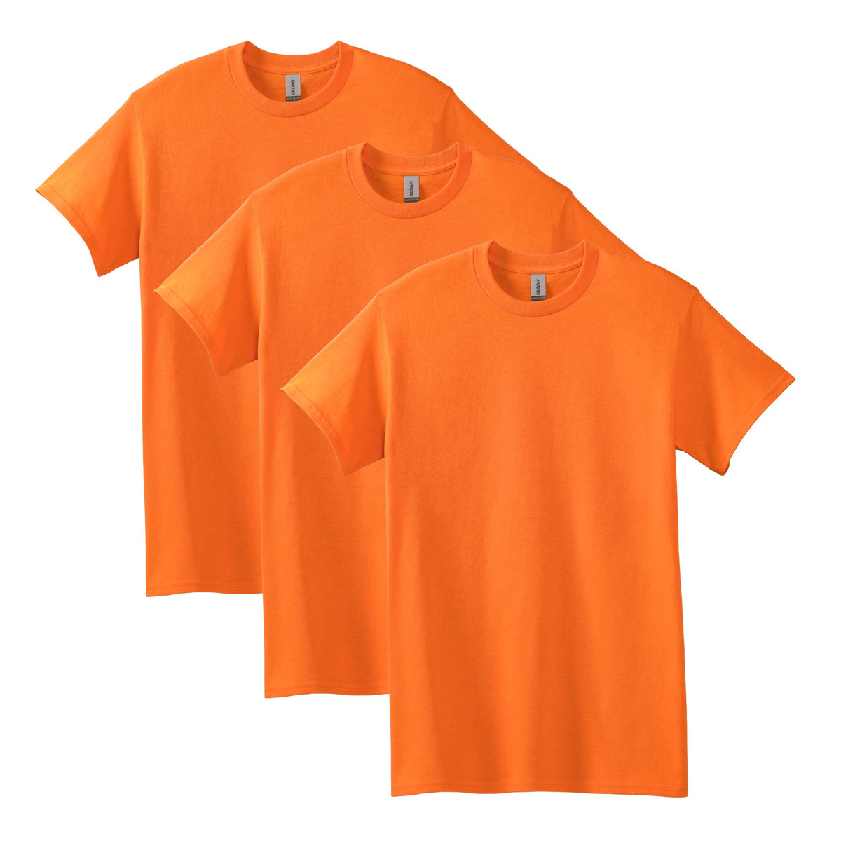 Gildan Adult Heavy Cotton T-Shirt, Style G5000 Jansha Store
