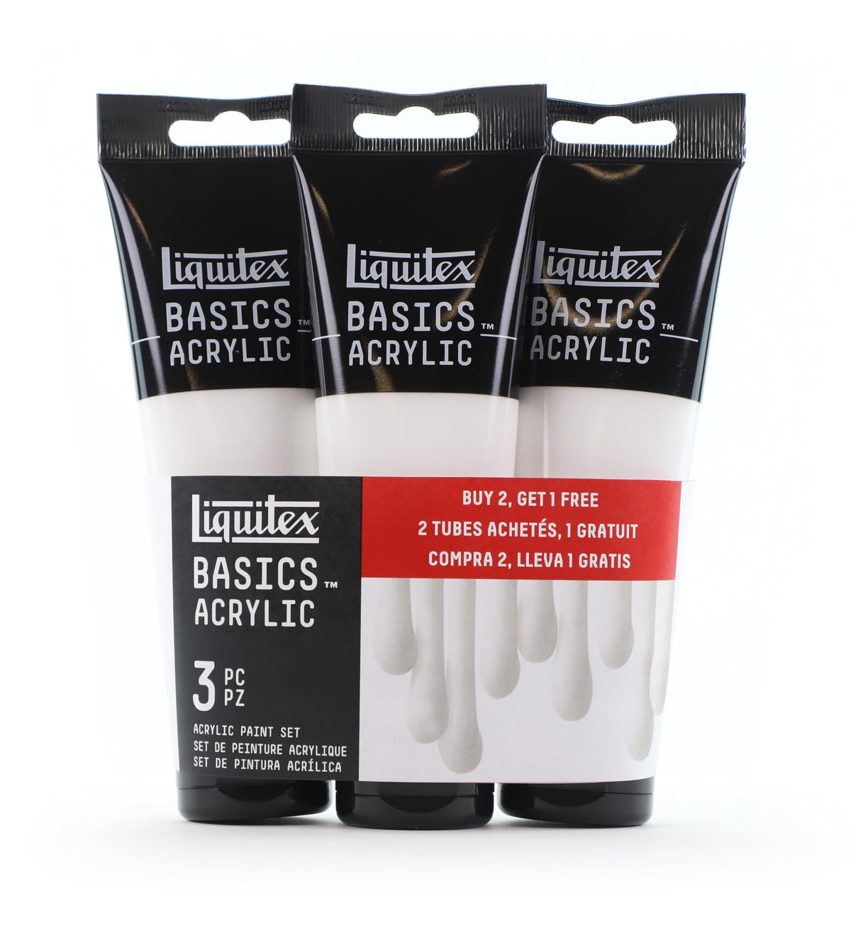 Liquitex BASICS Acrylic Paint, 4-oz Tube, Payne's Gray Jansha Store