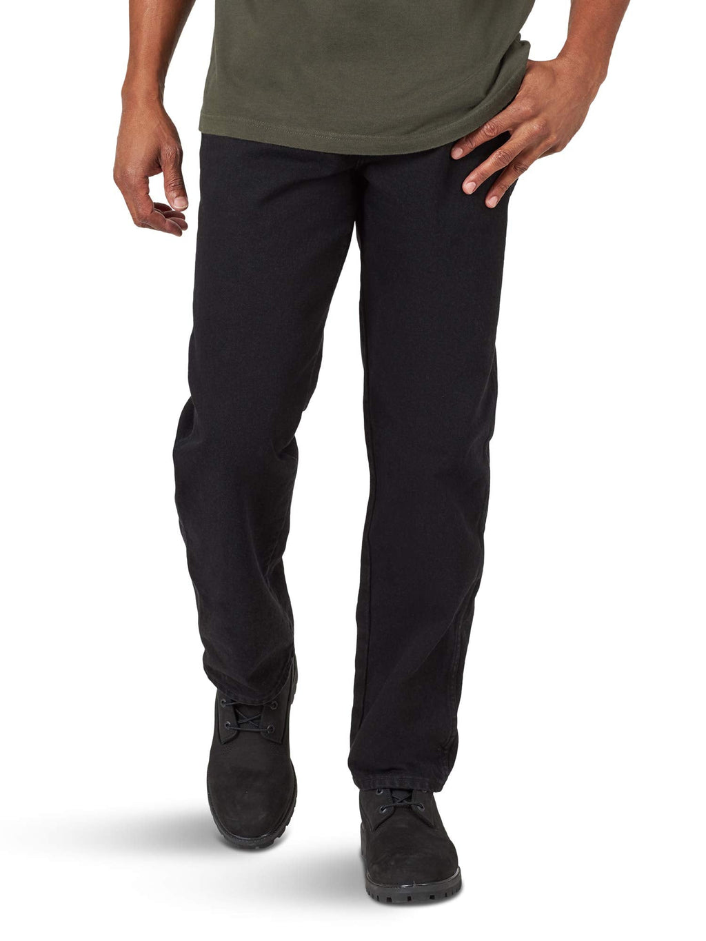 Rustler Men's Classic Relaxed Fit Jansha Store